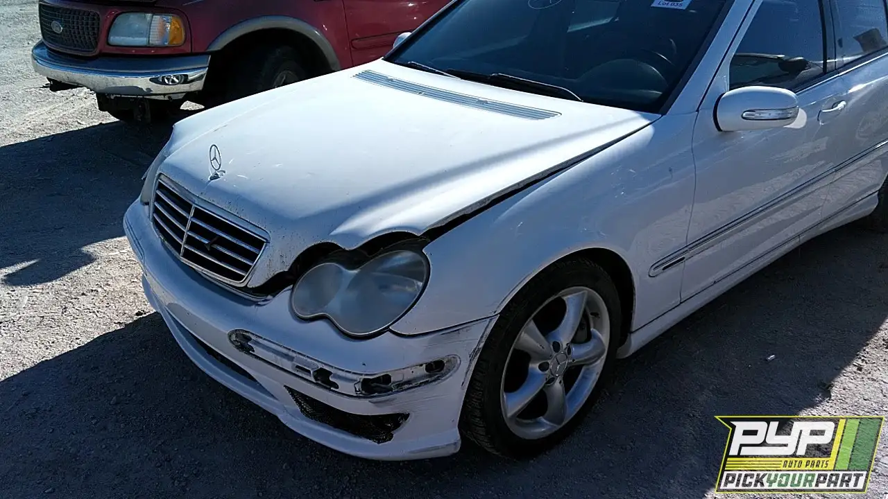 Photo of 2006 Mercedes-Benz C230