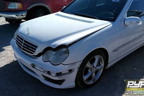 Photo of 2006 Mercedes-Benz C230