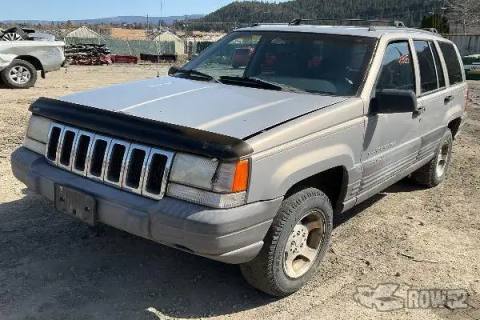 Photo of 1998 Jeep Grand Cherokee