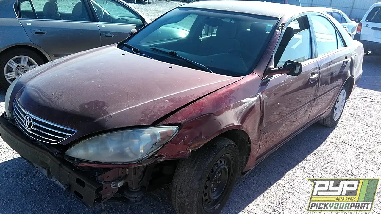 Photo of 2005 Toyota Camry