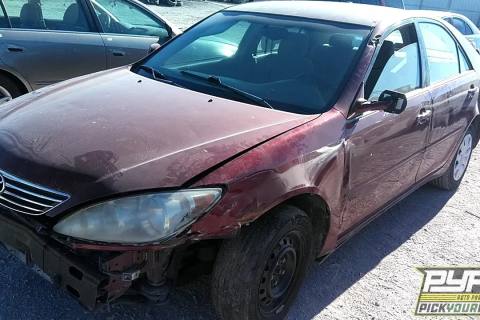 Photo of 2005 Toyota Camry
