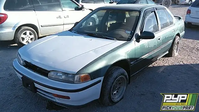 Photo of 1992 Honda Accord