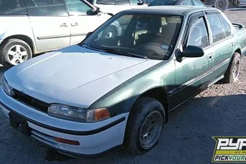 Photo of 1992 Honda Accord