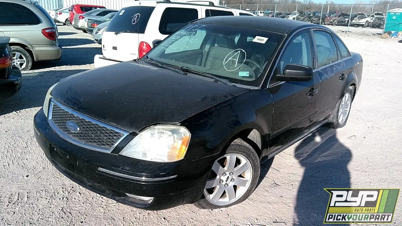 Photo of 2006 Ford Five Hundred