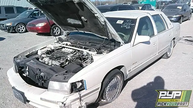 Photo of 1999 Cadillac Deville