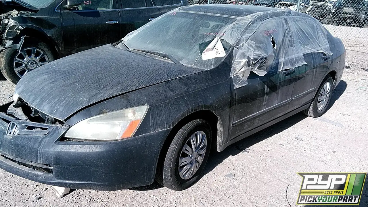 Photo of 2004 Honda Accord