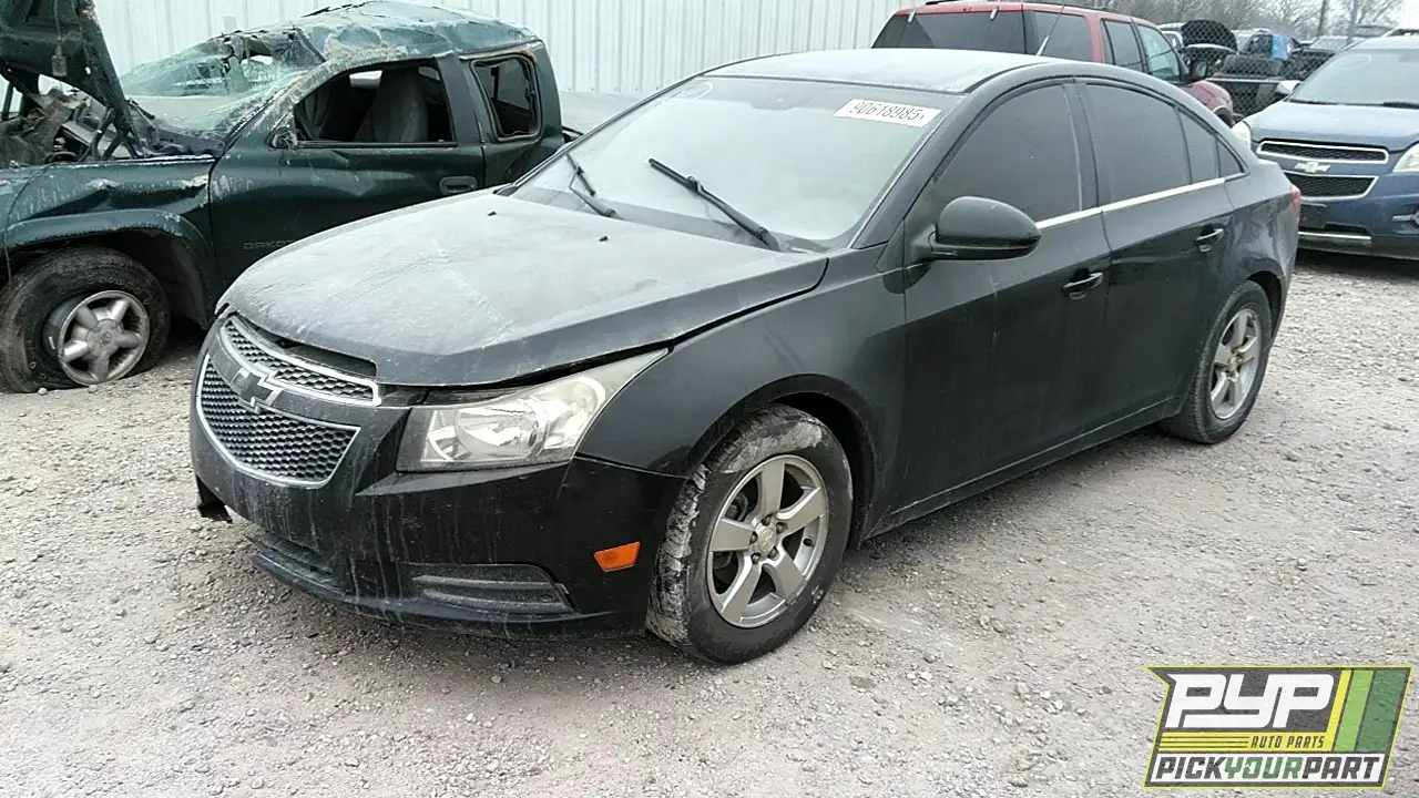 Photo of 2014 Chevrolet Cruze