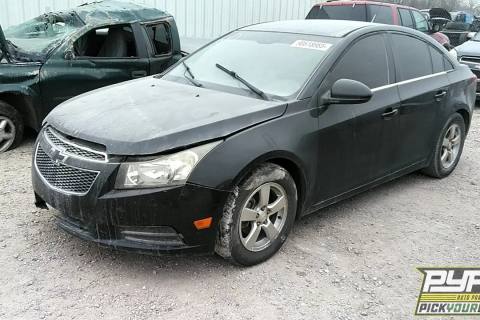 Photo of 2014 Chevrolet Cruze