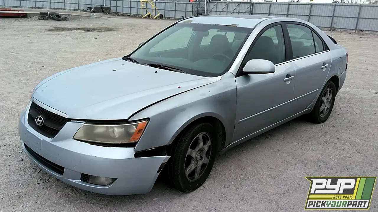 Photo of 2006 Hyundai Sonata