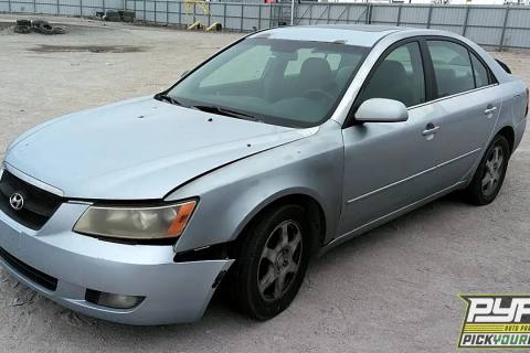 Photo of 2006 Hyundai Sonata