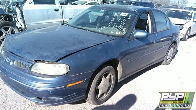 Photo of 1998 Oldsmobile Cutlass