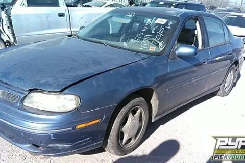 Photo of 1998 Oldsmobile Cutlass