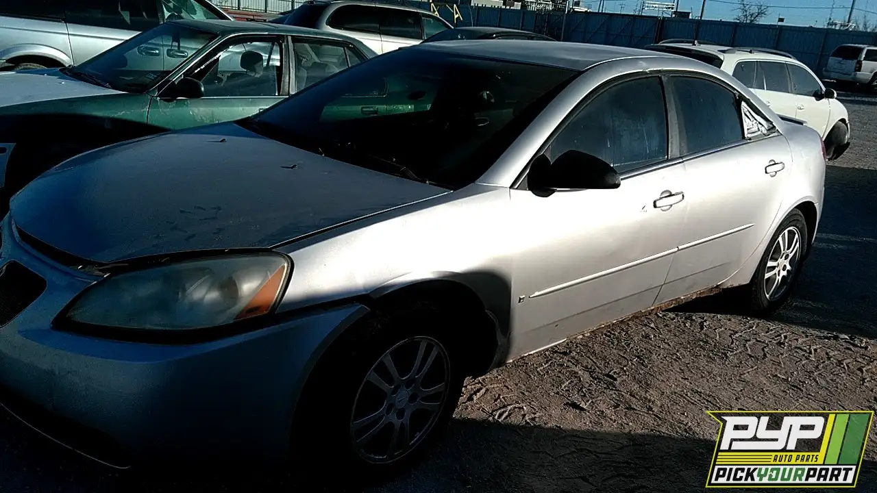 Photo of 2006 Pontiac G6