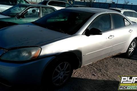 Photo of 2006 Pontiac G6