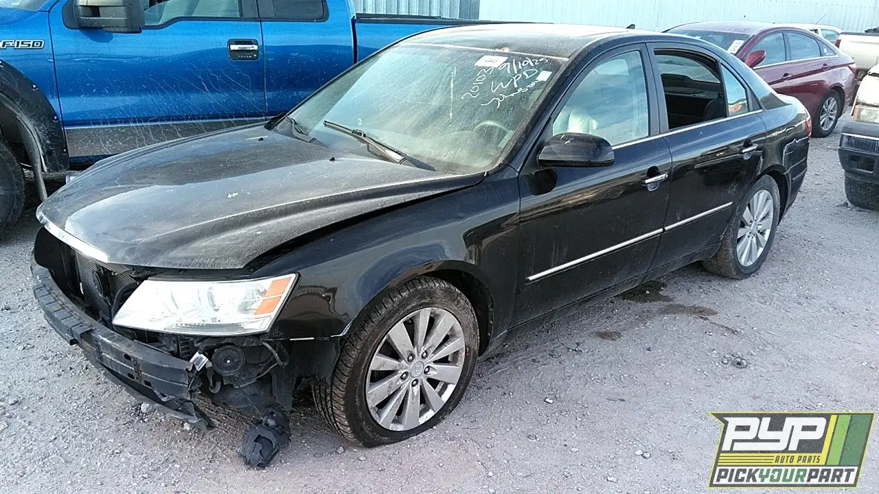 Photo of 2009 Hyundai Sonata