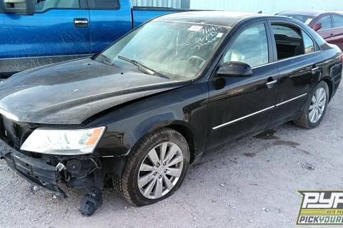 Photo of 2009 Hyundai Sonata