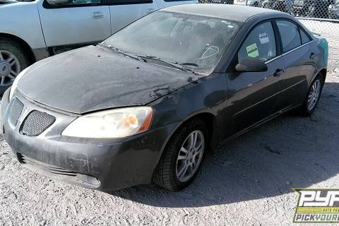 Photo of 2005 Pontiac G6