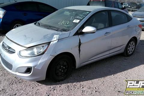 Photo of 2013 Hyundai Accent