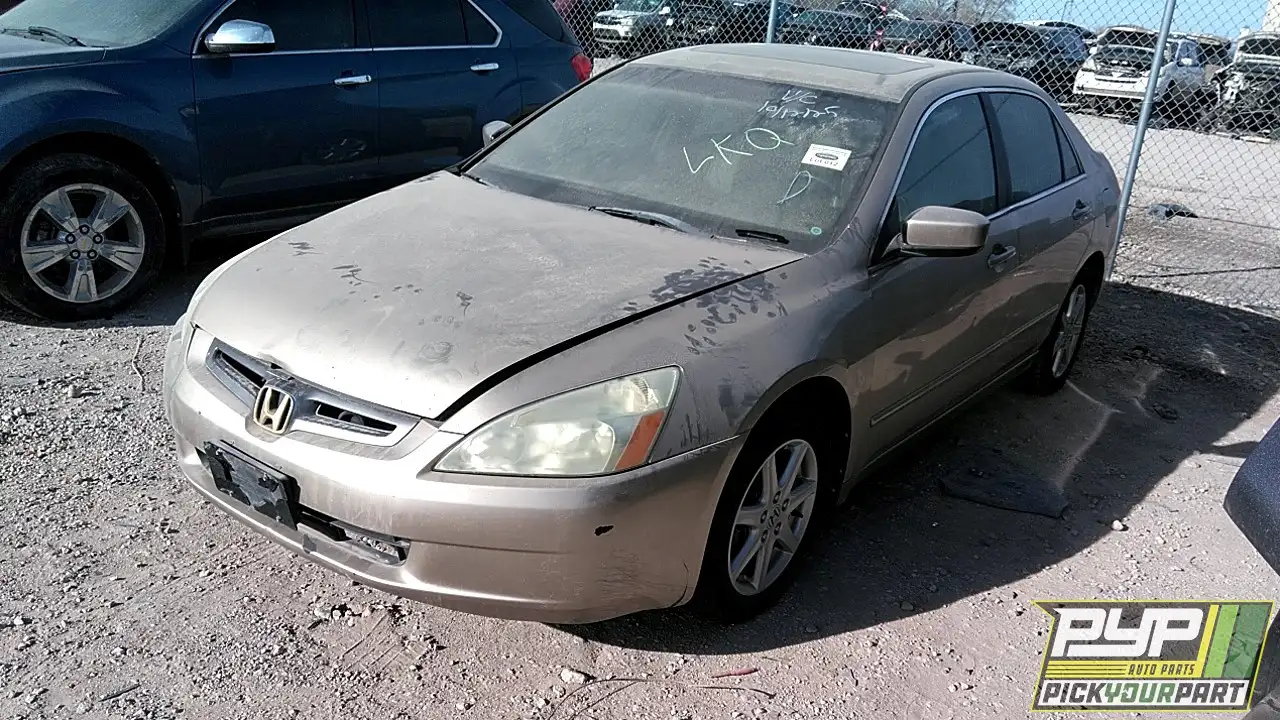 Photo of 2004 Honda Accord