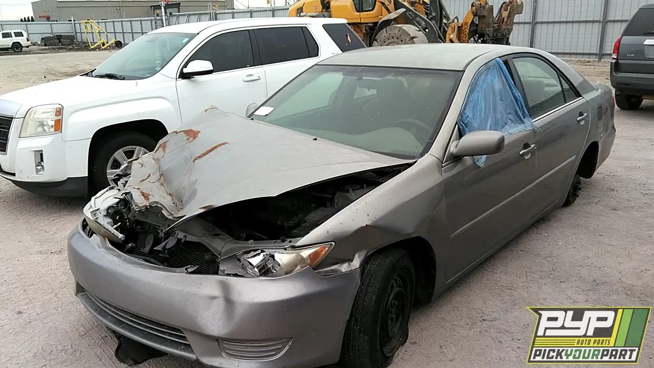 Photo of 2006 Toyota Camry