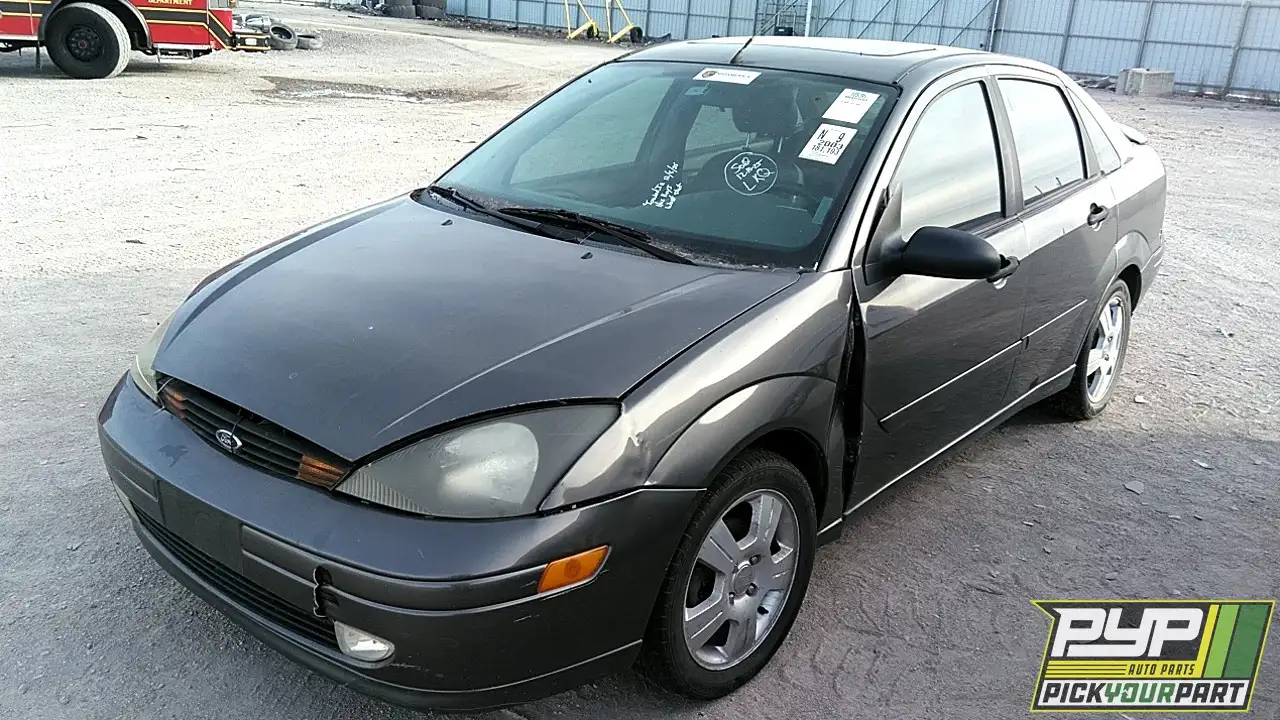 Photo of 2003 Ford Focus
