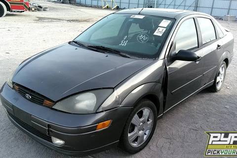 Photo of 2003 Ford Focus
