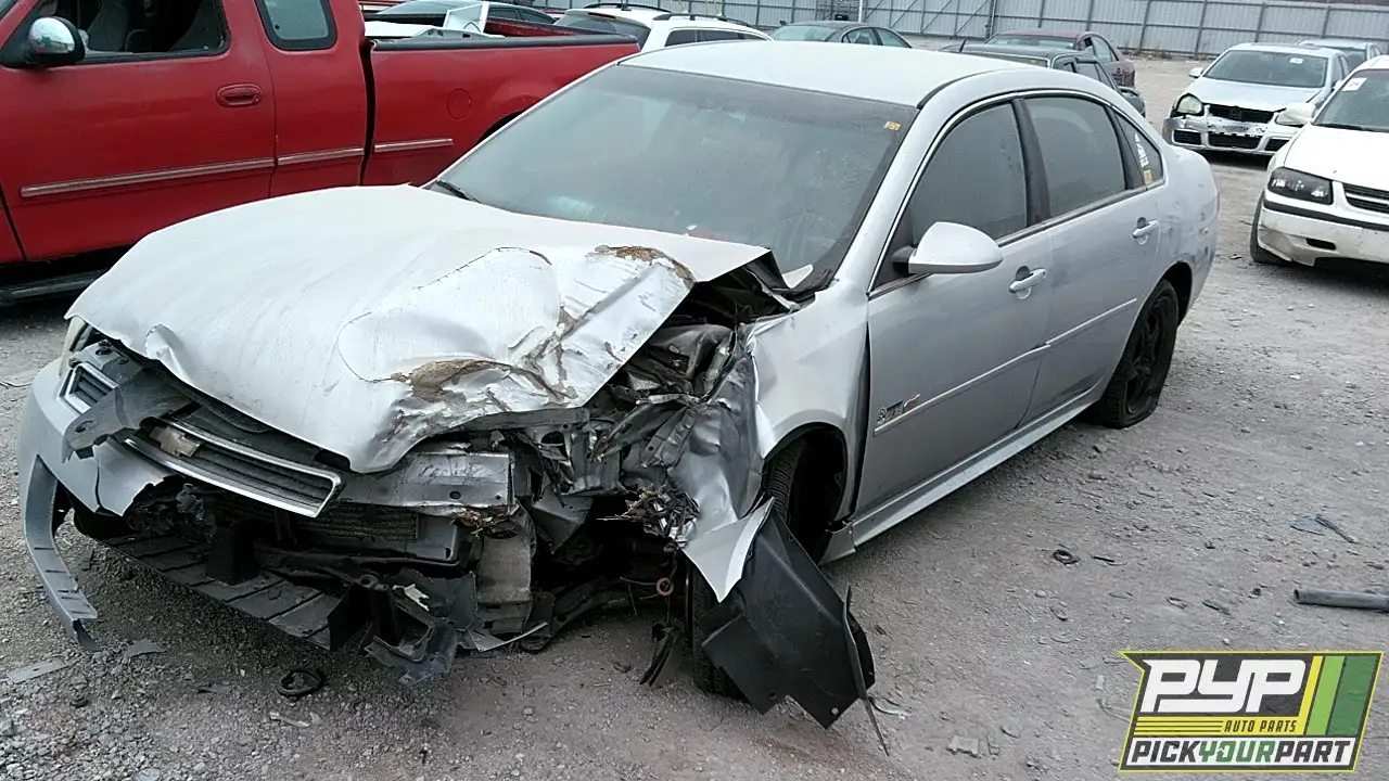 Photo of 2011 Chevrolet Impala