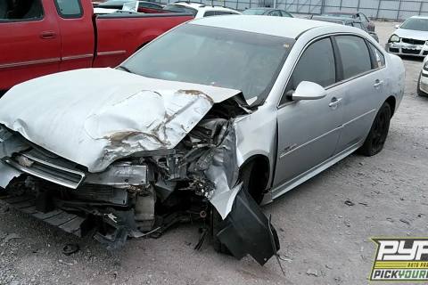 Photo of 2011 Chevrolet Impala