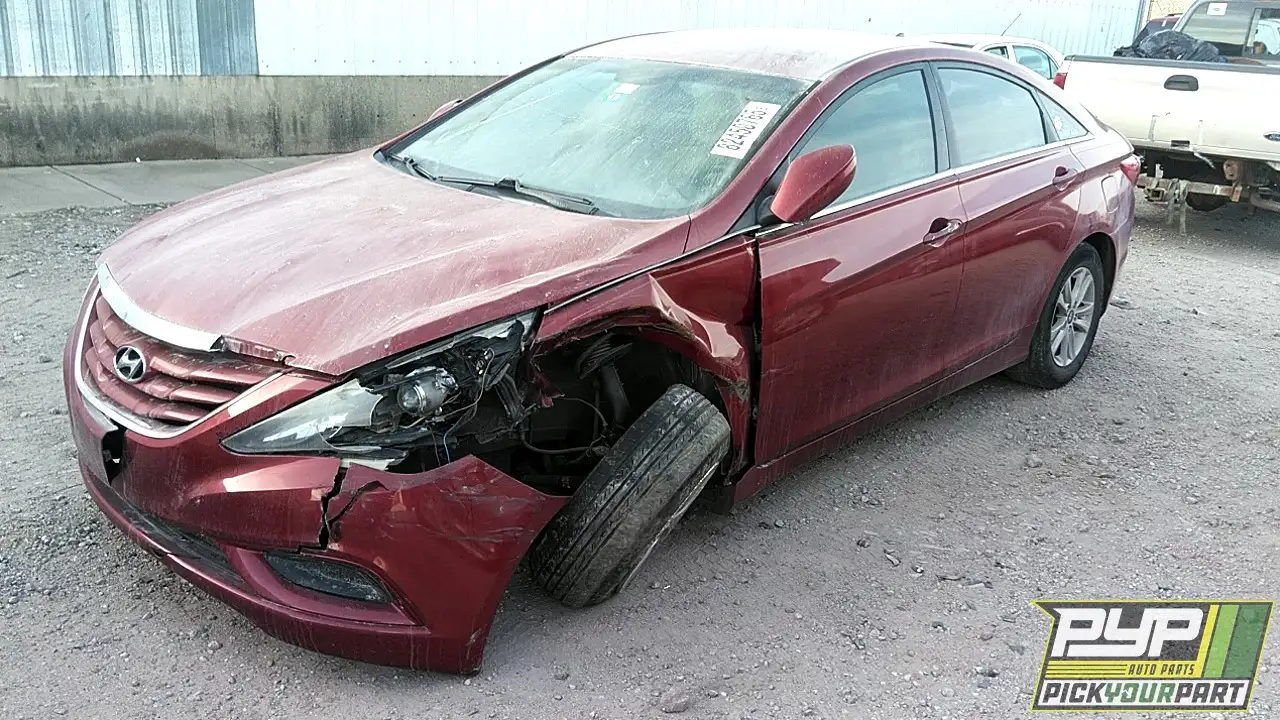 Photo of 2011 Hyundai Sonata