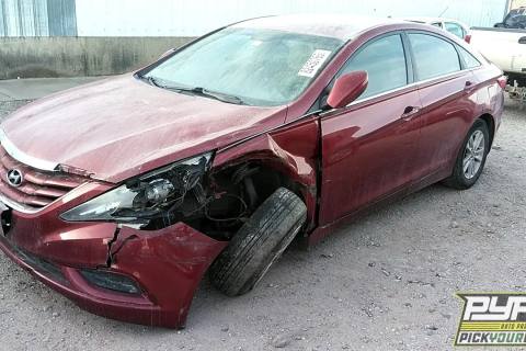 Photo of 2011 Hyundai Sonata