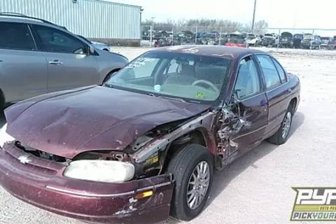 Photo of 1999 Chevrolet Lumina