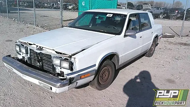 Photo of 1991 Chrysler New Yorker