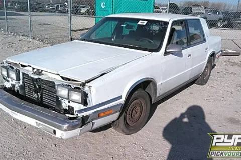 Photo of 1991 Chrysler New Yorker