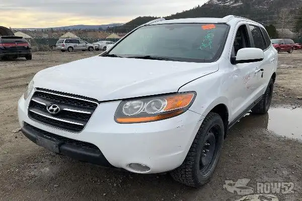 Photo of 2009 Hyundai Santa Fe
