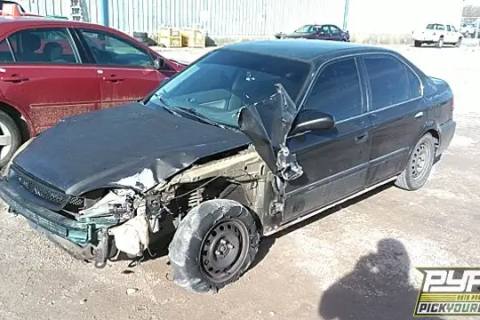 Photo of 1999 Honda Civic