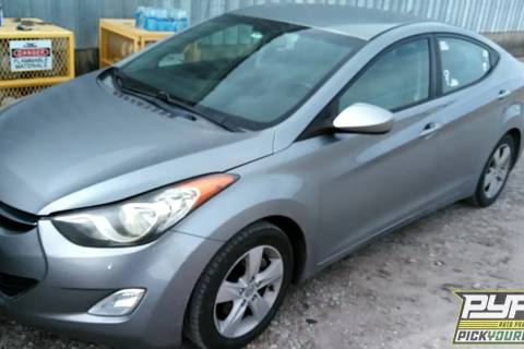 Photo of 2012 Hyundai Elantra