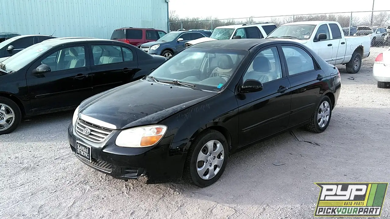 Photo of 2007 Kia Spectra