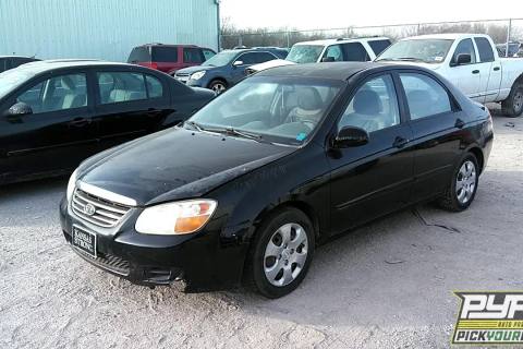 Photo of 2007 Kia Spectra
