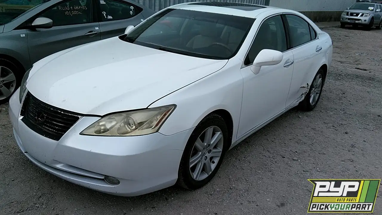 Photo of 2008 Lexus Es350