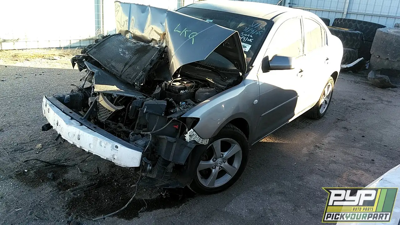 Photo of 2006 Mazda 3