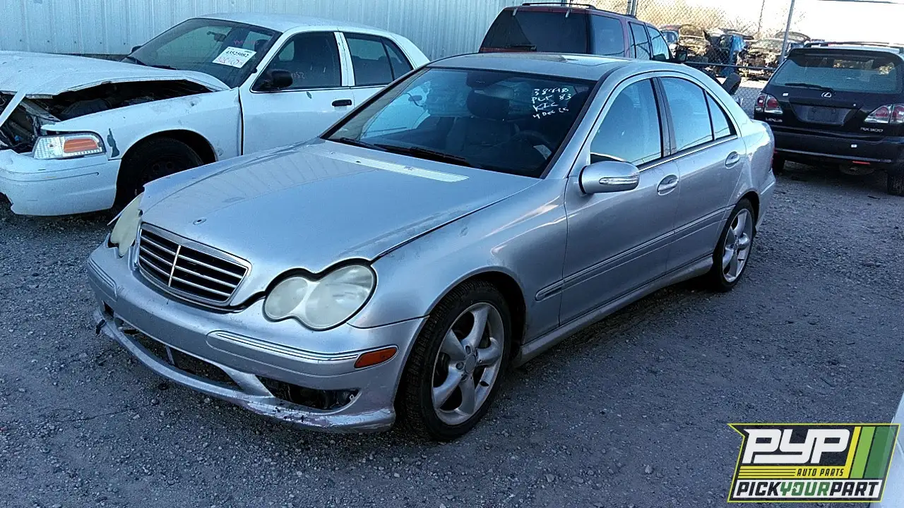 Photo of 2006 Mercedes-Benz C230