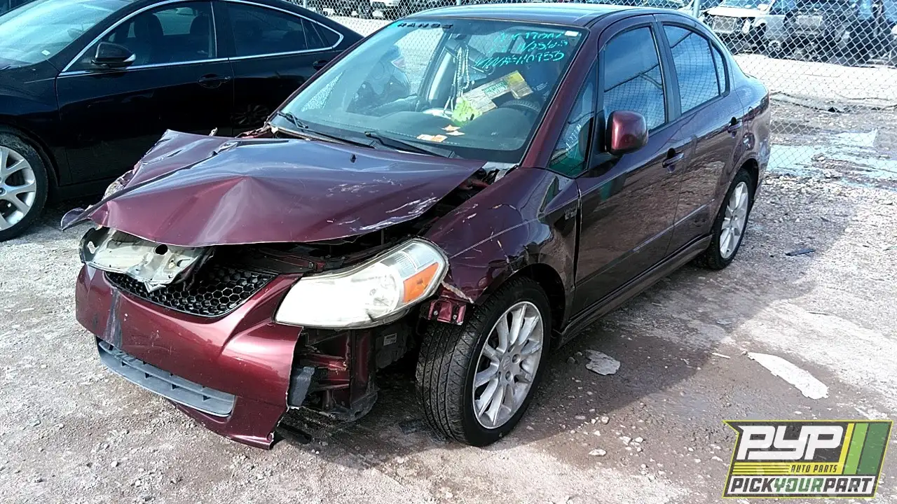 Photo of 2008 Suzuki Sx4