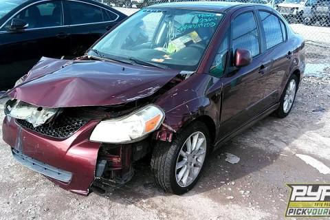 Photo of 2008 Suzuki Sx4