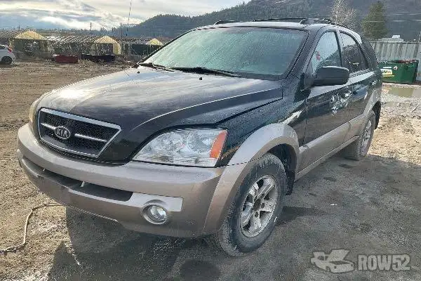 Photo of 2005 Kia Sorento