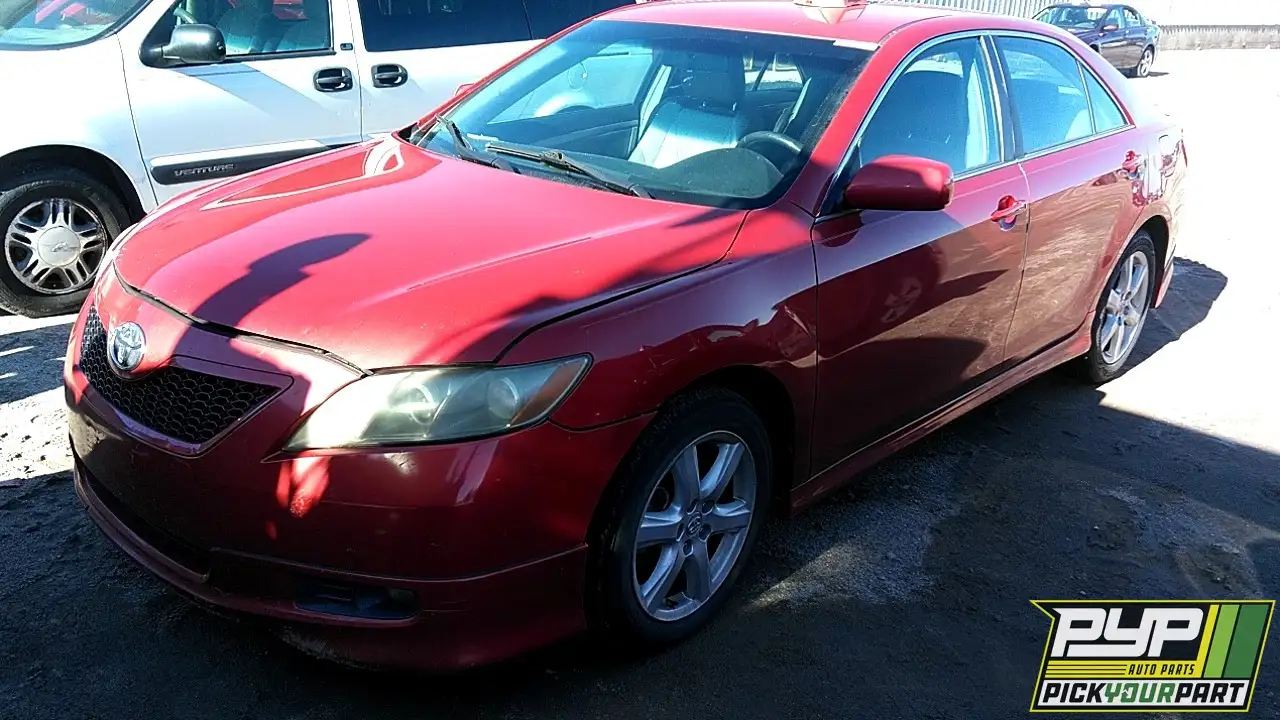 Photo of 2009 Toyota Camry