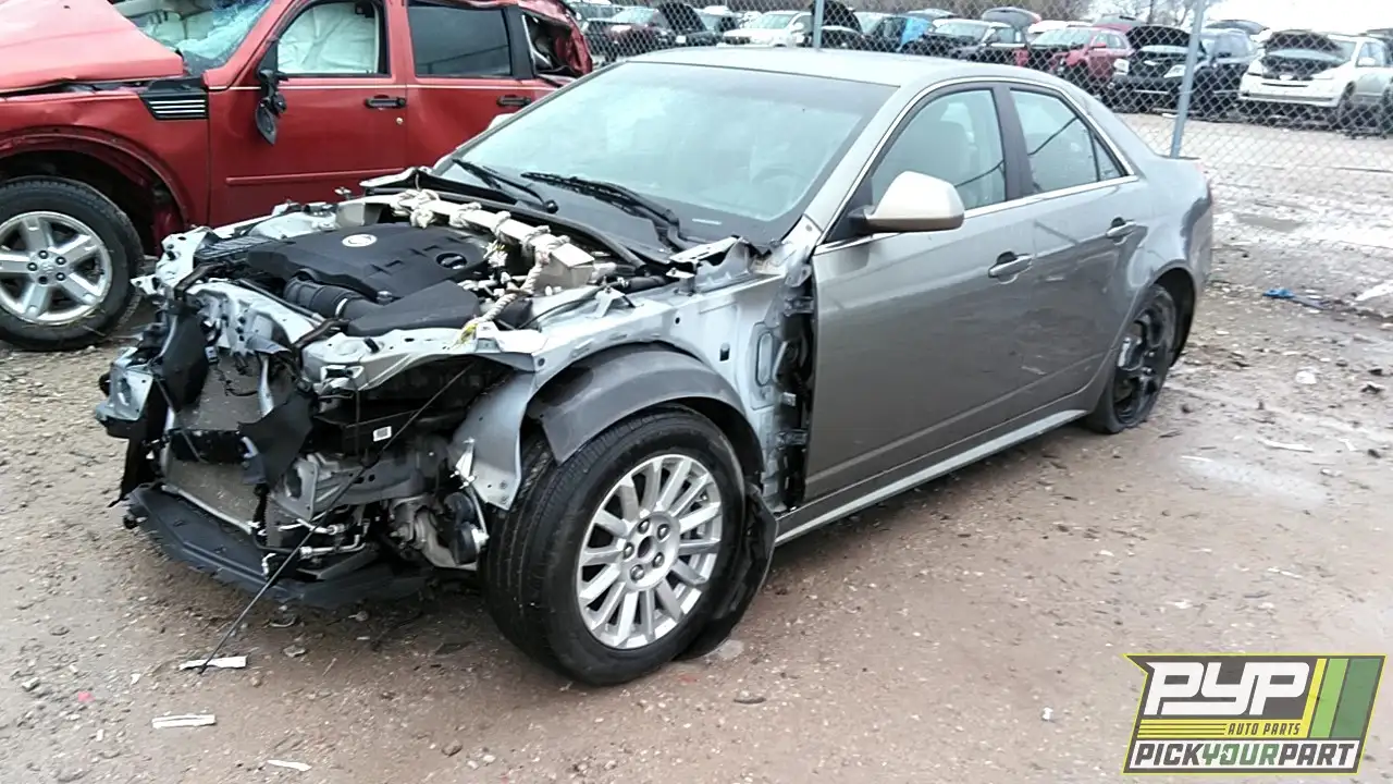 Photo of 2010 Cadillac Cts