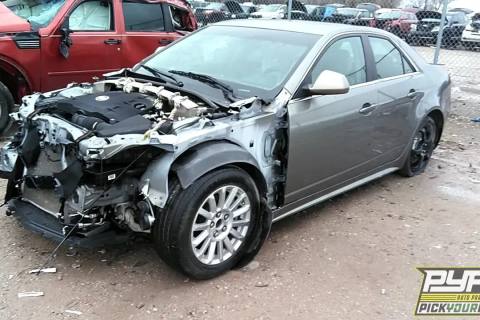 Photo of 2010 Cadillac Cts
