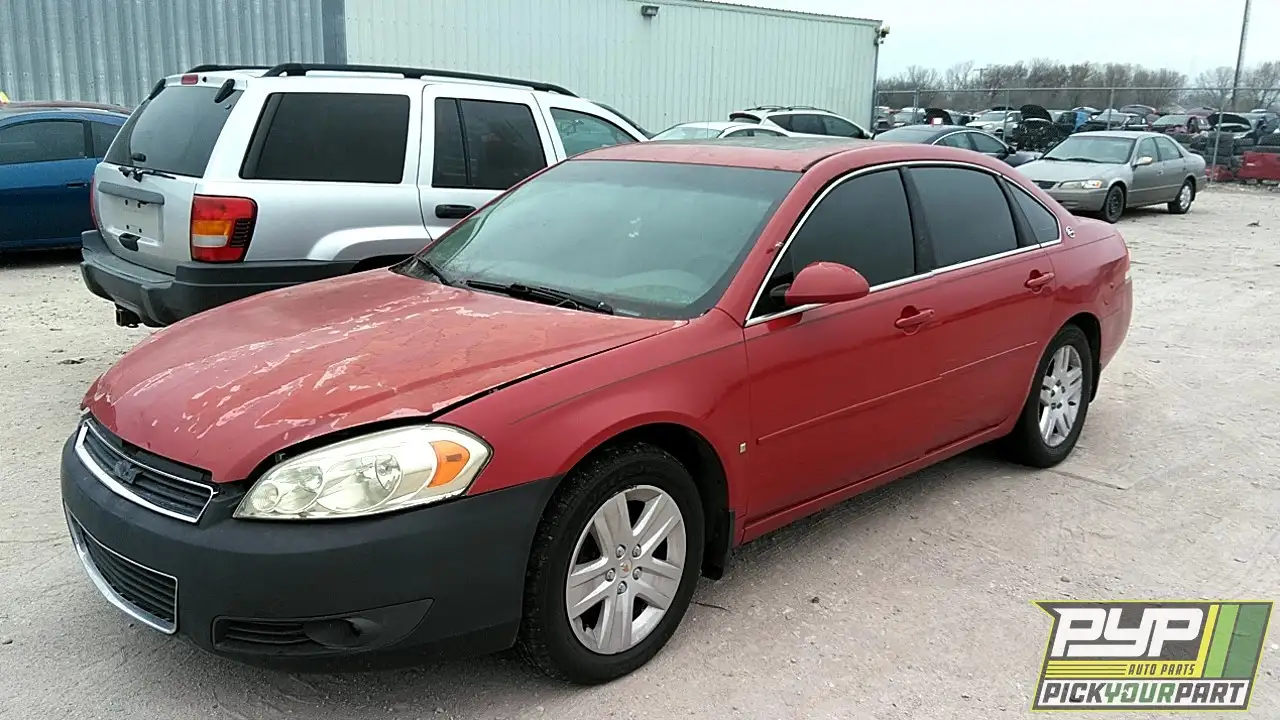 Photo of 2008 Chevrolet Impala