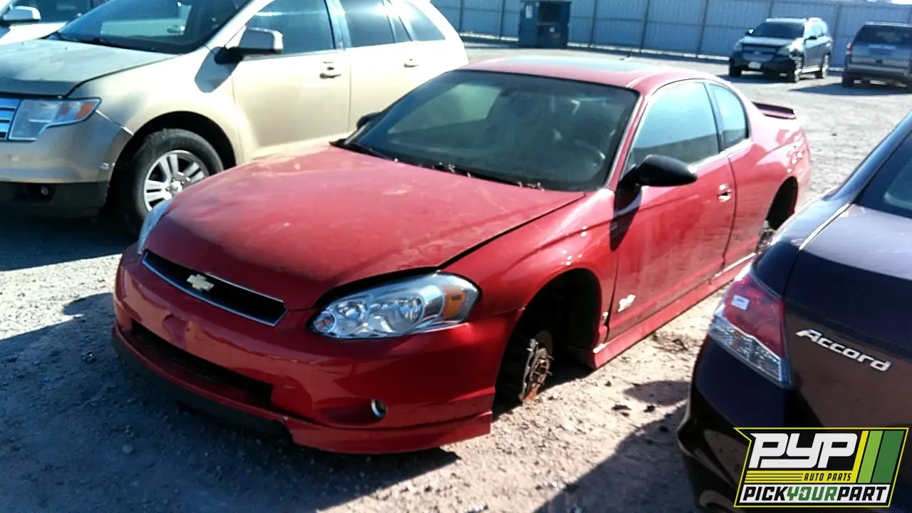 Photo of 2006 Chevrolet Monte Carlo