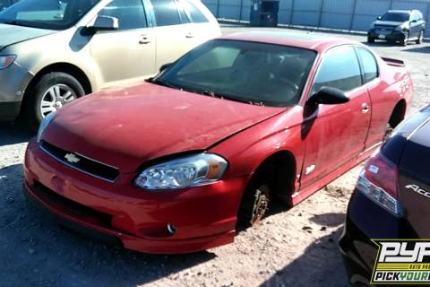 Photo of 2006 Chevrolet Monte Carlo